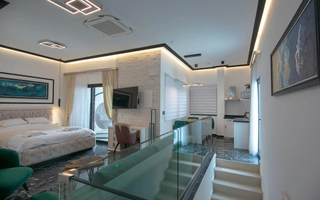 Lazar Lux Suites - Ammoudara