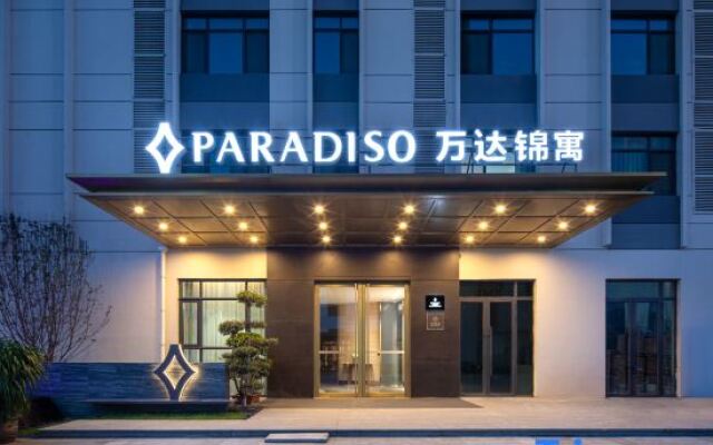 Wanda Paradiso Jiamusi