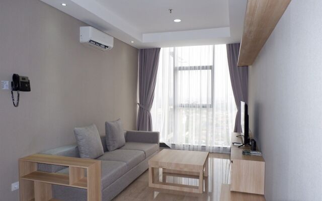 Premium Suite 2br L'Avenue Apartment