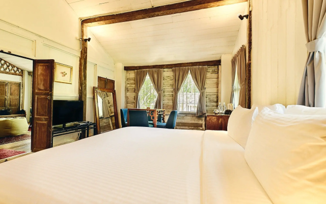 Temple Tree Resort