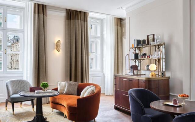 Rosewood Vienna