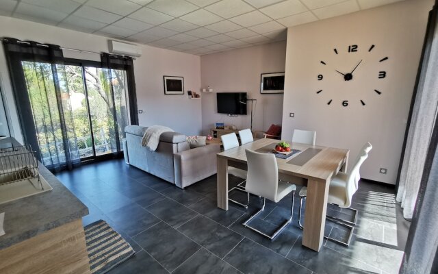 Le Mas des Amoureux - Maisons de 4 à 14 personnes