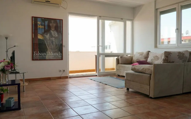 Sea & City View Duplex