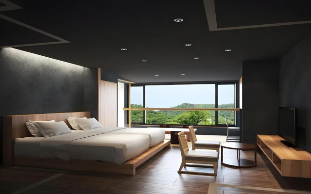 Shousuke no Yado Takinoyu – Guest Rooms – Aizuwakamatsu