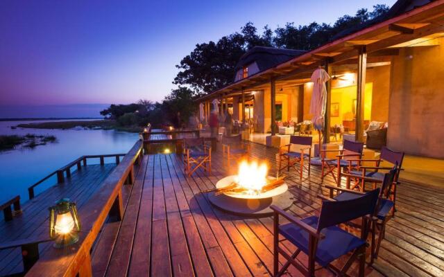 Royal Zambezi Lodge