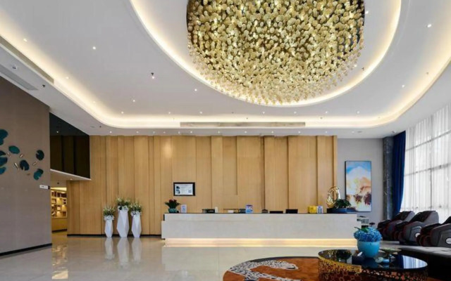 Mengya International Hotel (Dongguan Liaobu Basketball Center)