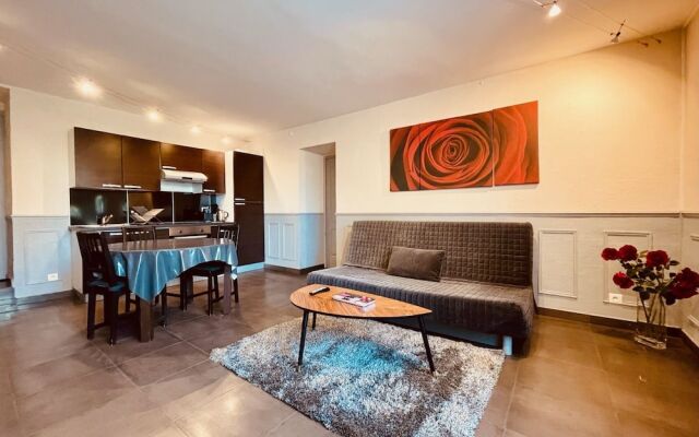 La Villa Du Moulin de Champie - Versailles