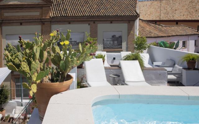 MDD4 Health Experience Hotel Sevilla - Adults Only