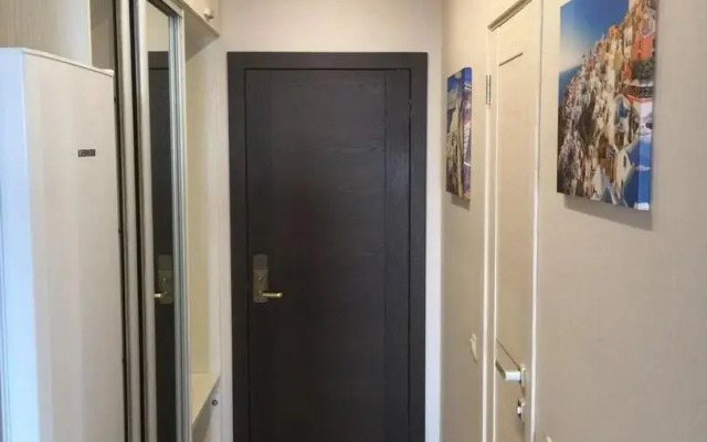 Apartments on Nessebrskaya street 14