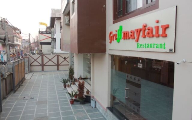 Hotel Grand M.S Srinagar