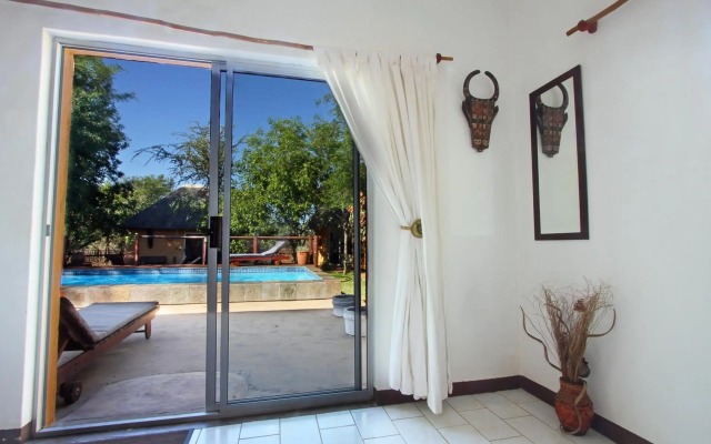 Normann Safari Bush Lodge