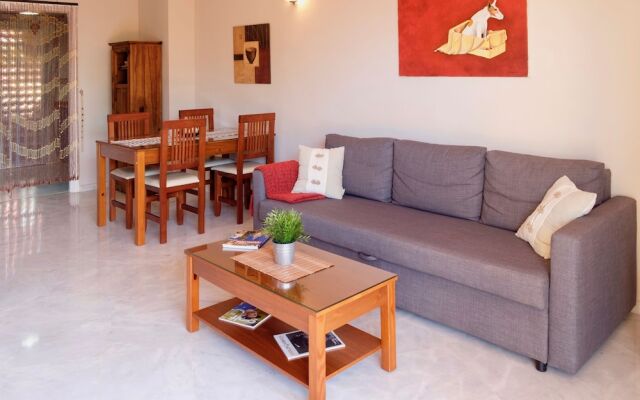 BeRiviera apartment