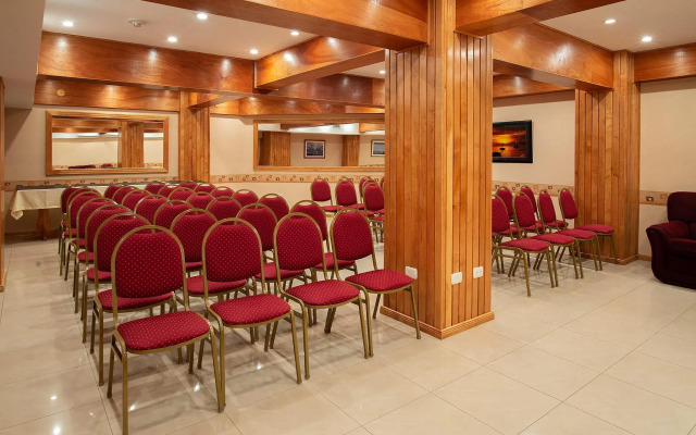 Hotel Tierra Del Fuego