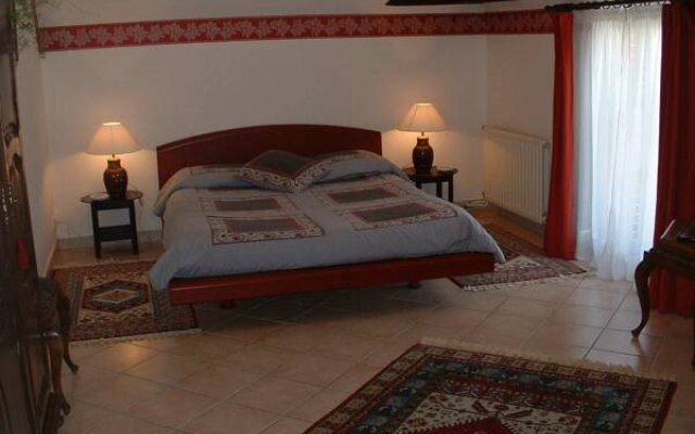 Hostellerie Domaine de Montgivroux