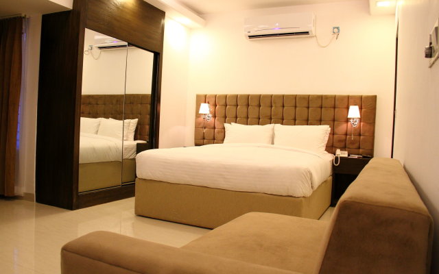 Blossom Hotel Dhaka