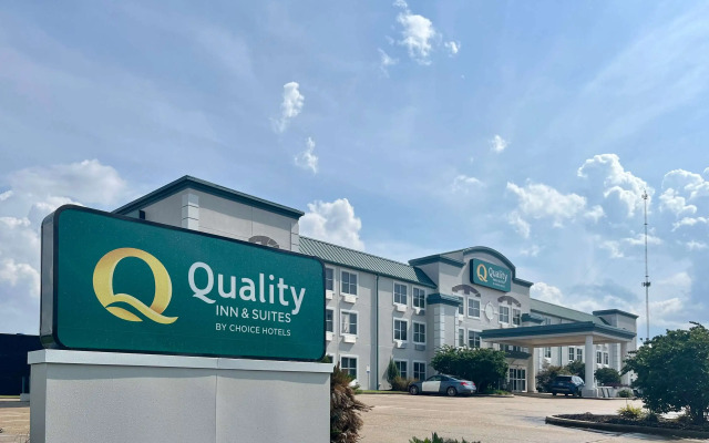 Quality Inn & Suites West Monroe
