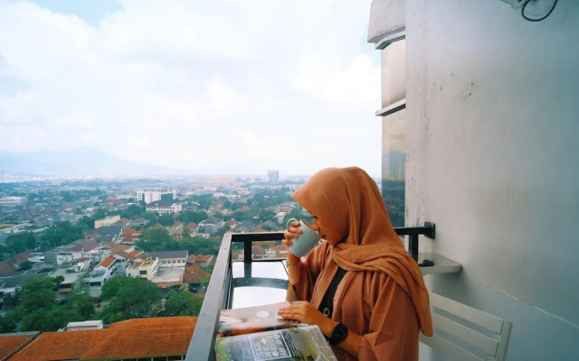 INAP at Capsule Hostel