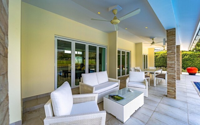 High-End Villa on Golf Course -BMG3, Hua Hin