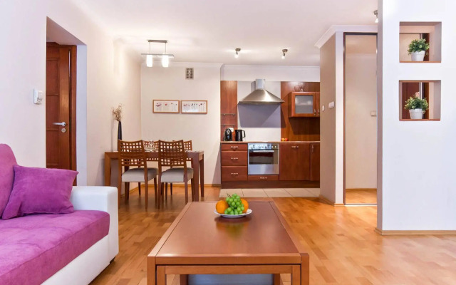 Sodispar Luxury Old Town Apartments