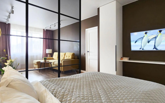 Апартаменты на Мясницкой 75В