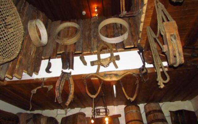 Berggasthaus Höllensteinhütte