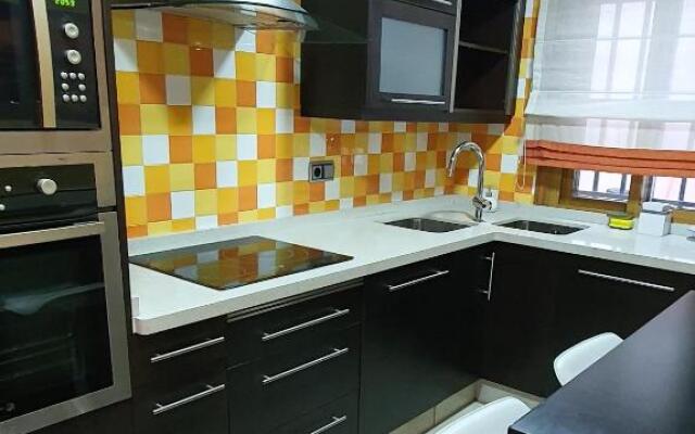 APARTAMENTO 300 m DE LA PLAYA DE SILGAR