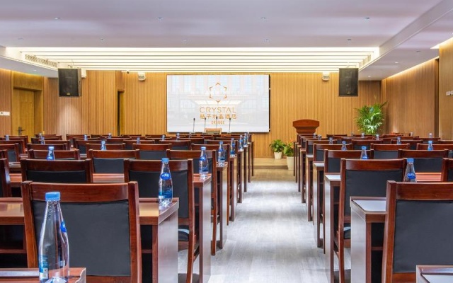 Crystal Orange Hotel Heze Changjiang East Road – Business – Heze