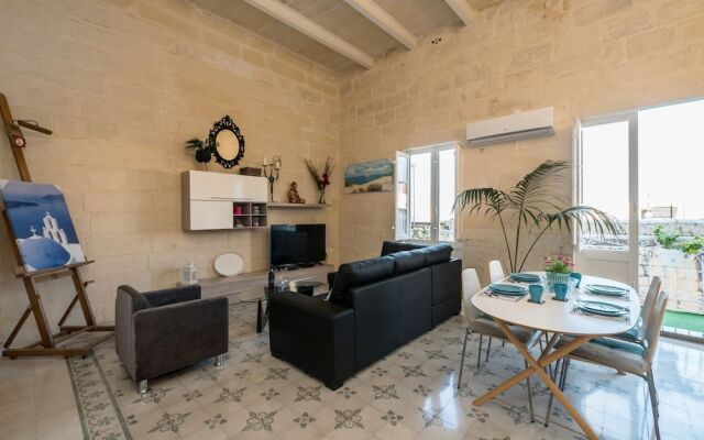 Valletta City Gate Apartment