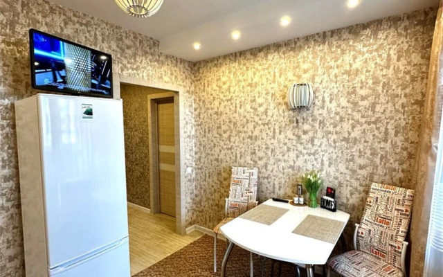 Фреш рум на улице Маршала Устинова, д.1