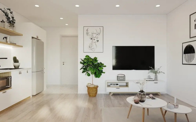 Lagom Apartment & Hotel