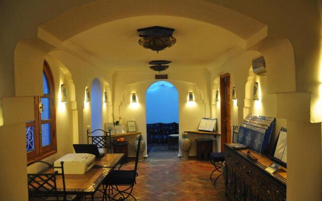Hôtel Al Alba Hammam & Restaurant