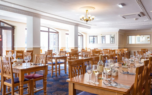 The Caledonian Tower Hotel
