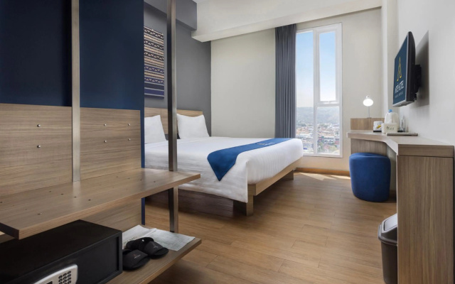 Arte Hotel Bandar Lampung – Guest Rooms – Bandar Lampung