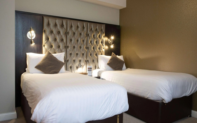 The Richmond Hotel Best Western Premier Collection