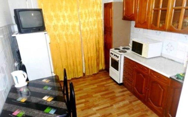 Apartamenty Uyutniy Dom Ady Lebedevoy 31