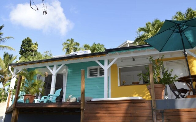 Bungalow Vue Sur Marina- Ponton Privatif