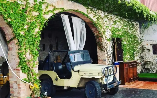 Cortijo Cal Rajoler