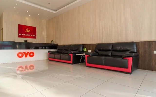 OYO 1140 Mk Paradise Hotel