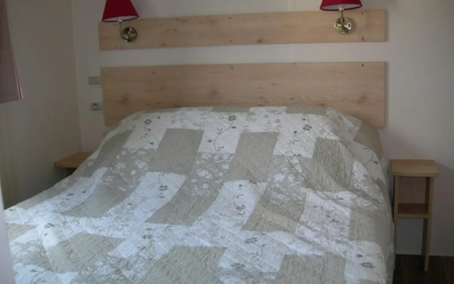 Au Domaine du Chai - Roulotte