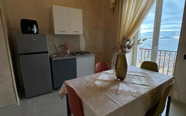 Luxury Apartment in Vomero