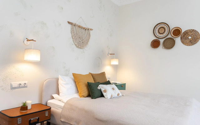 Апартаменты Suffix на Чайковского 38