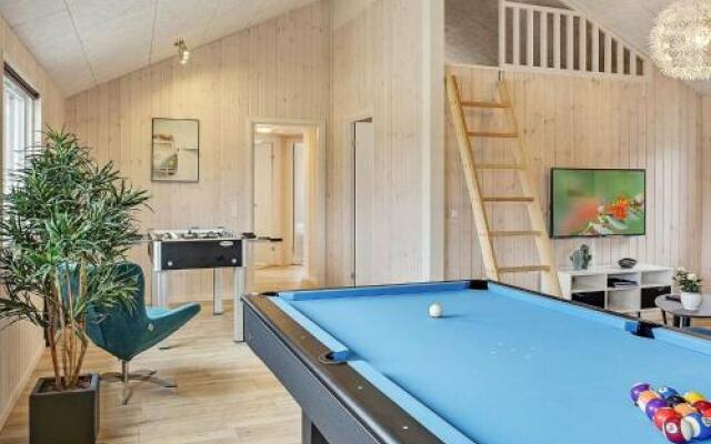Holiday home Ålbæk XIV