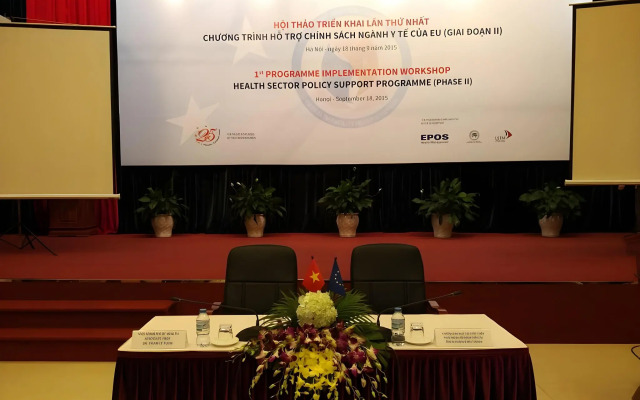 Quang Ba Trade Union Hotel