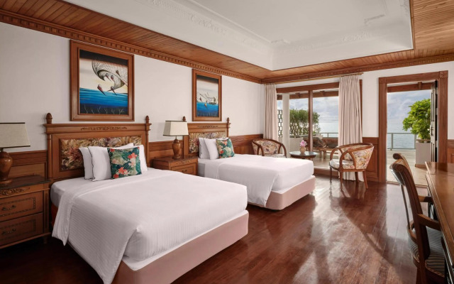 Villa Park Sun Island Resort