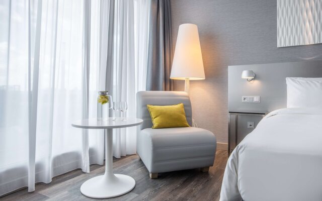 Radisson Blu Hotel, Hannover