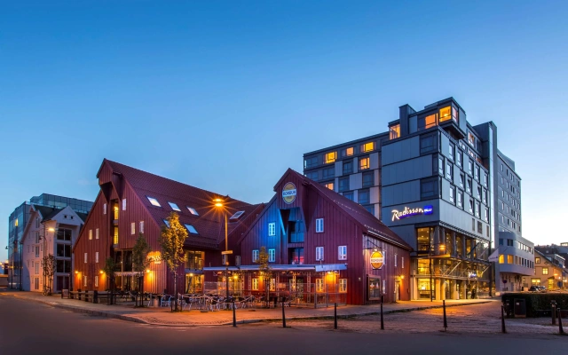 Radisson Blu Hotel, Malmö