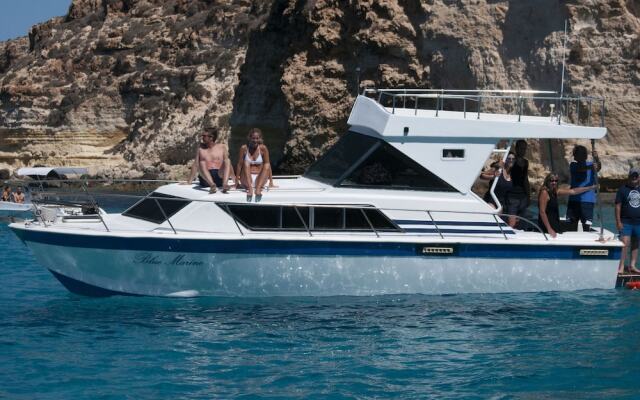 Residence Blue Marine