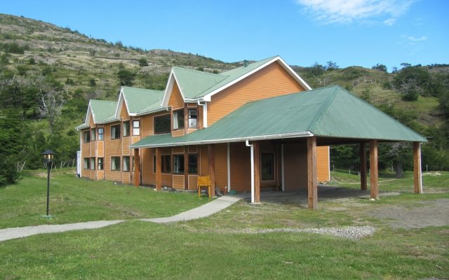 Lodge Paine Grande