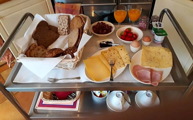 B&B 't Wijnjeterper Schar