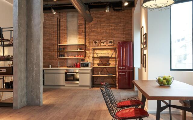Kolonaki 8 - Design Suites & Lofts